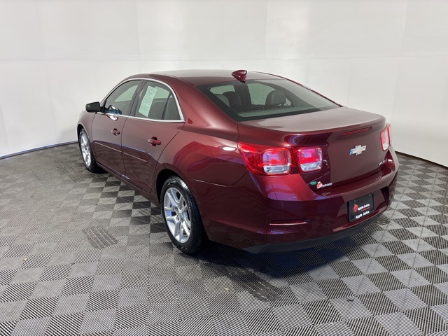 2015 Chevrolet Malibu 1LT photo 4