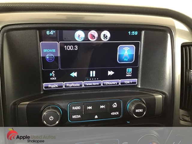 2015 Chevrolet Silverado 1500 LT photo 11