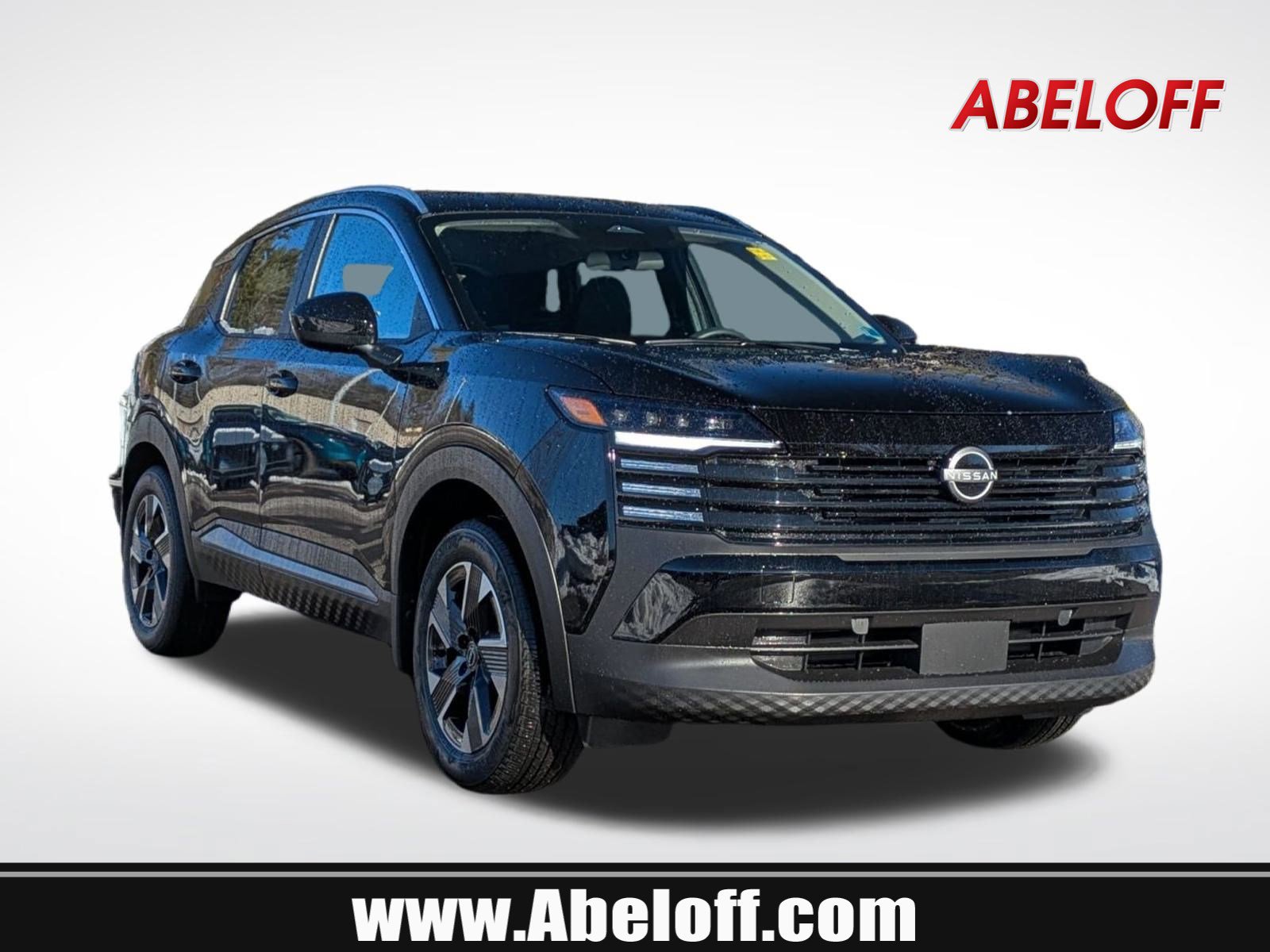 2026 Nissan KICKS SV AWD's photo