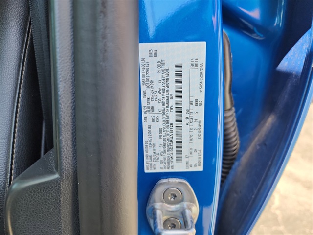 2021 Ford Escape Titanium Hybrid photo 30
