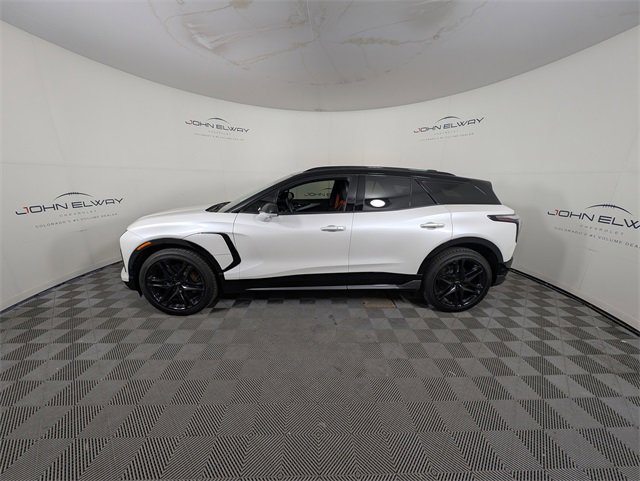 Used 2025 Chevrolet Blazer EV SS with VIN 3GNKDERL2SS198087 for sale in Englewood, CO