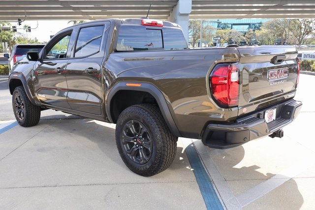 2025 Gmc Canyon Elevation photo 4