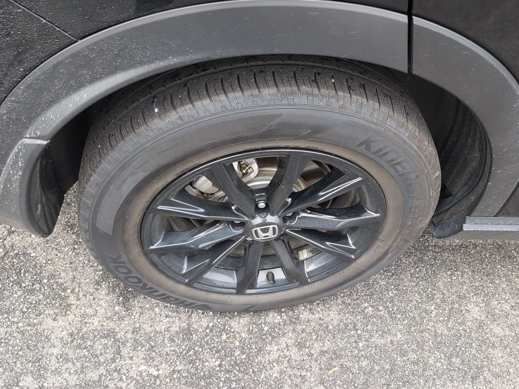 2025 Honda CR-V Hybrid Sport-L photo 4