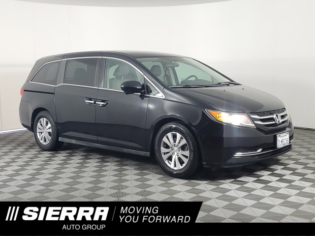 2015 Honda Odyssey EX