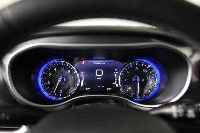 2026 Chrysler Voyager LX photo 6