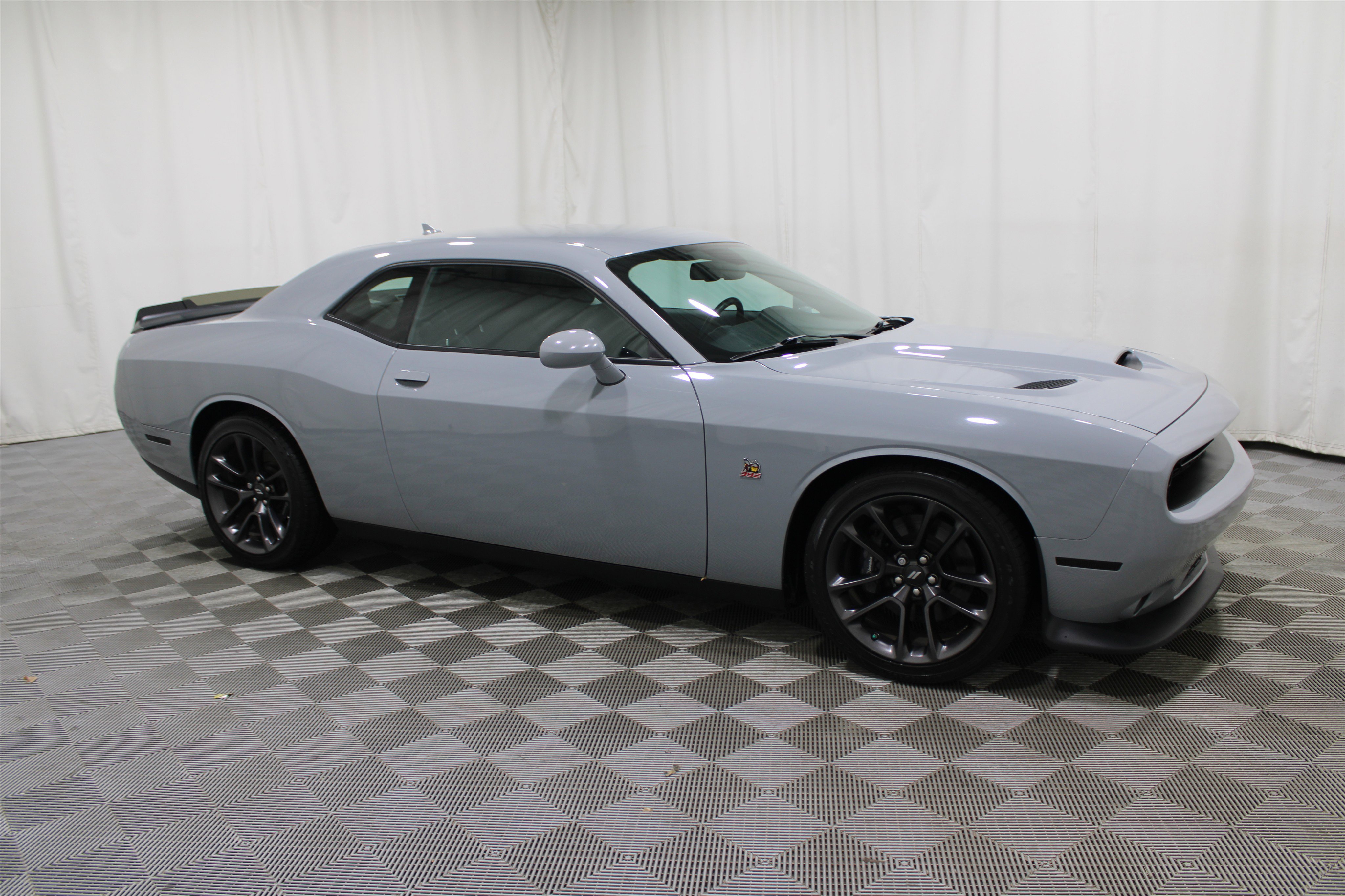 2021 Dodge Challenger R/T Scat Pack photo 10
