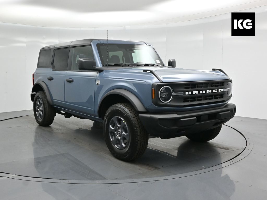 2025 Ford Bronco 4-Door Big Bend's photo