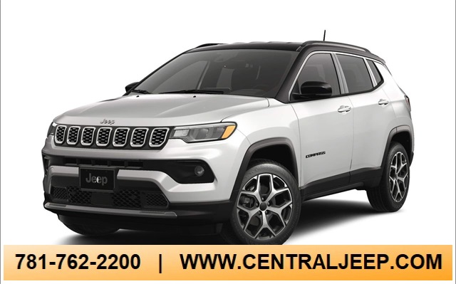 2026 Jeep Compass Limited's photo