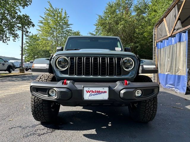 2025 Jeep Gladiator Rubicon photo 11