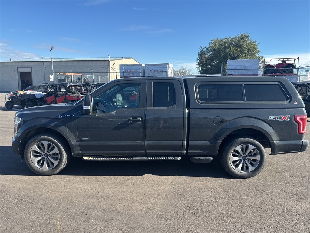 2017 Ford F-150 XL photo 4