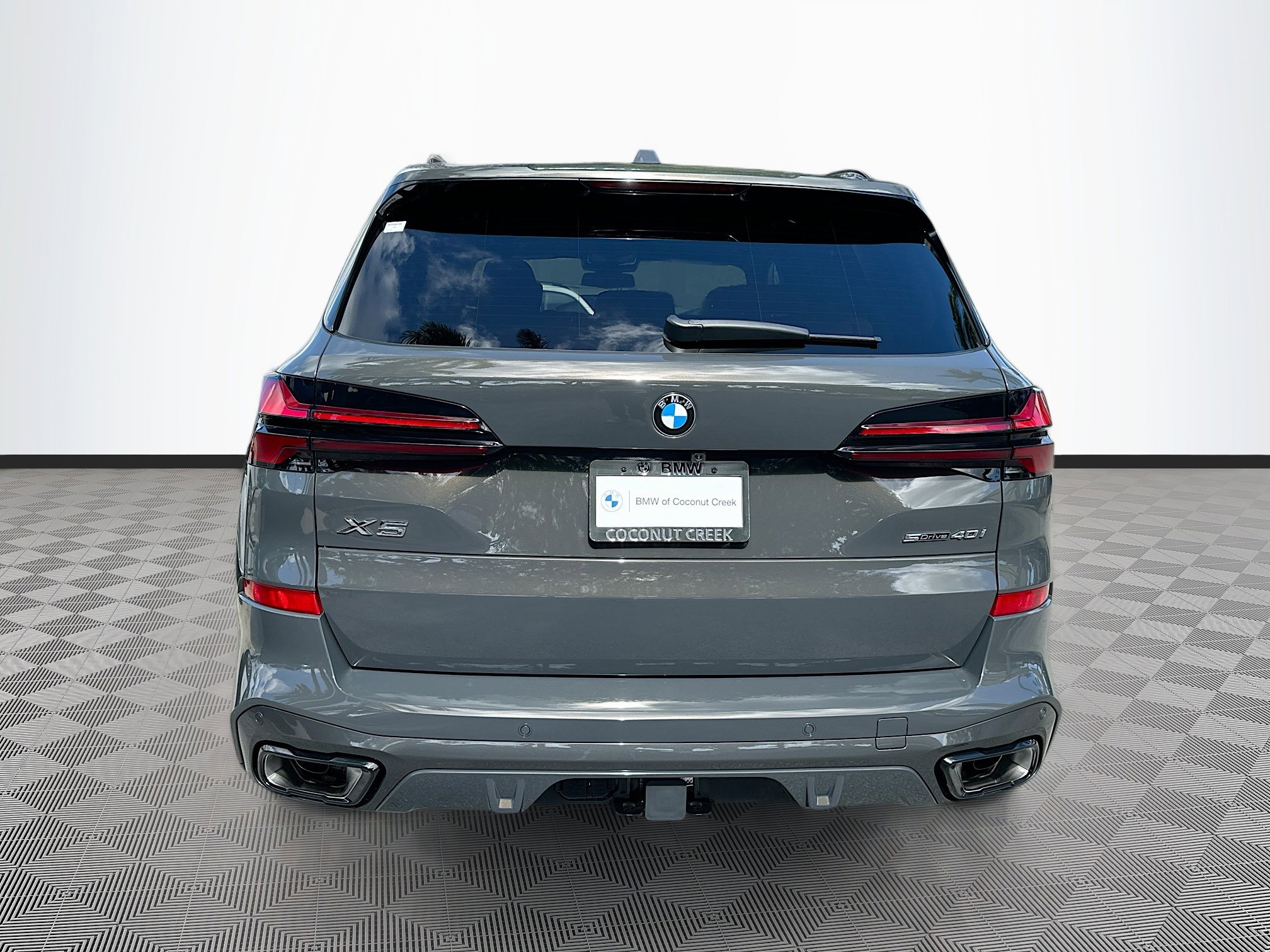 2026 Bmw X5 sDrive40i photo 5