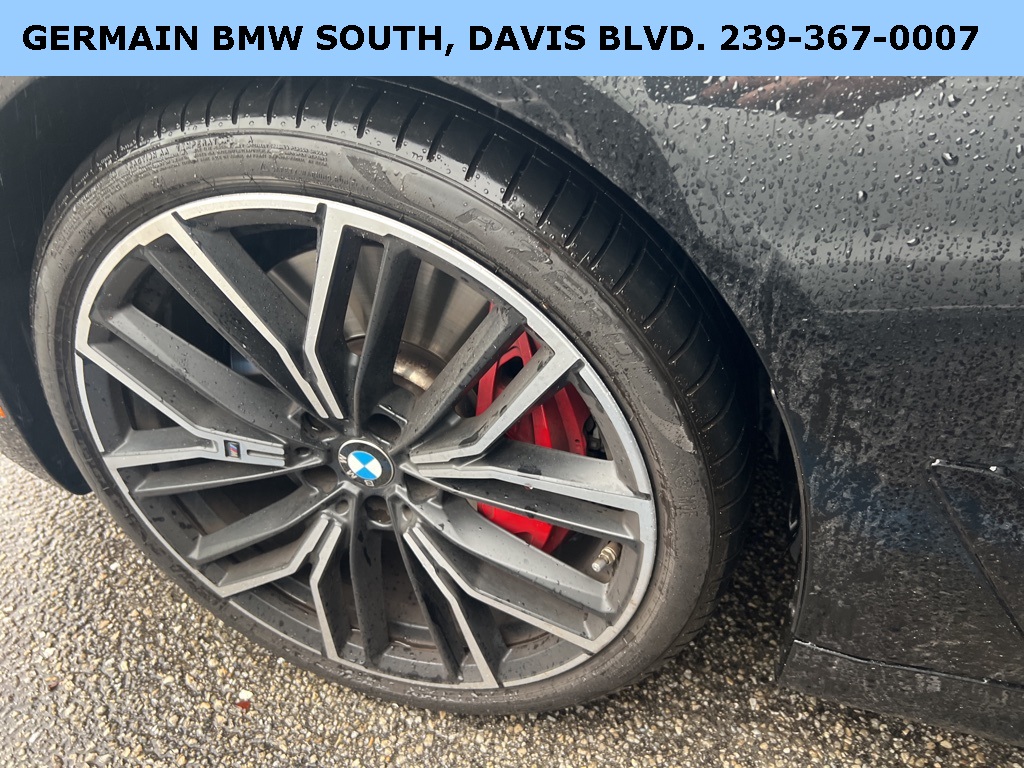2022 Bmw 540i photo 21
