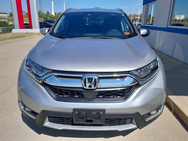 2018 Honda CR-V Touring photo 4
