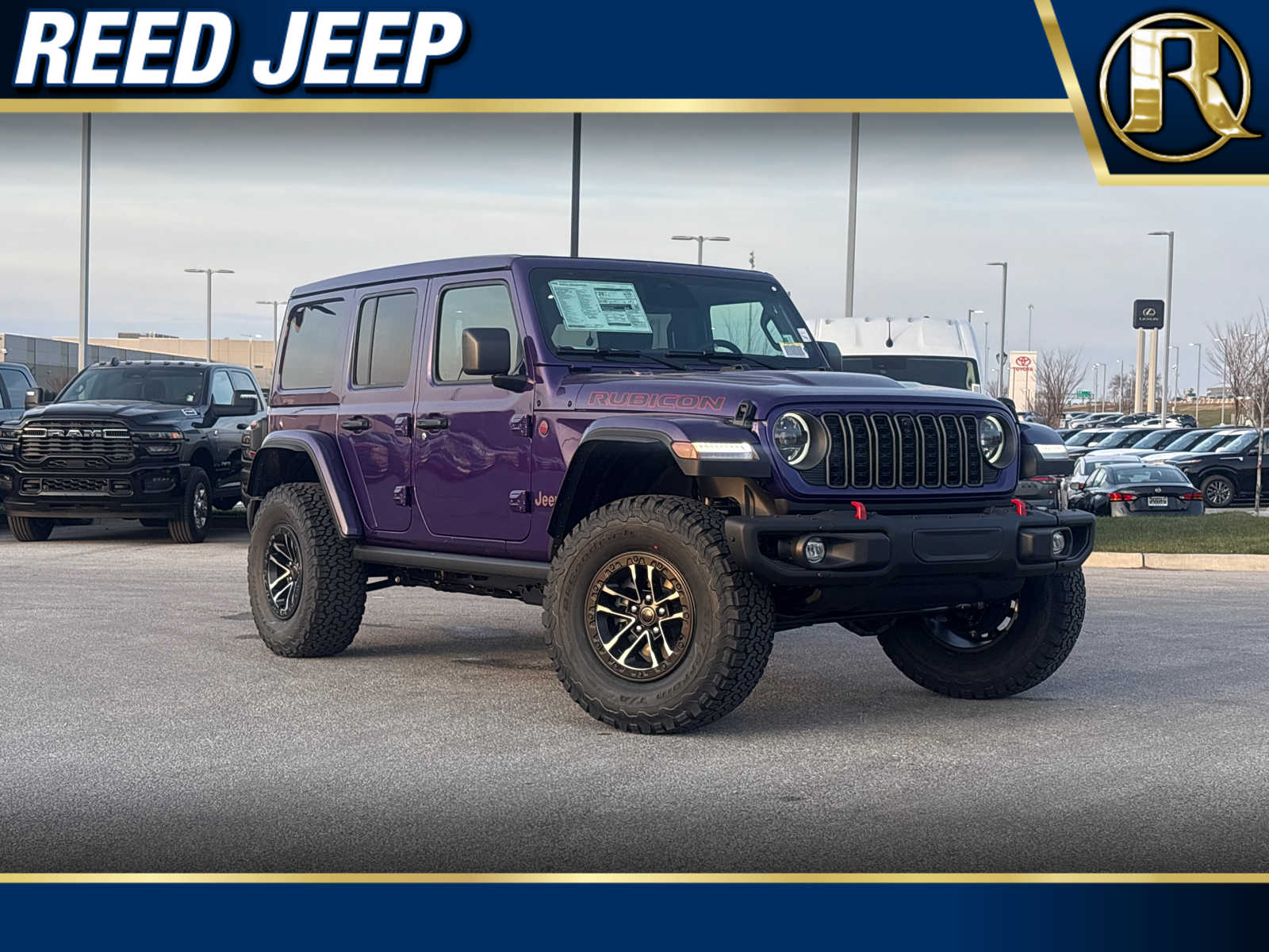 2026 Jeep Wrangler Rubicon's photo