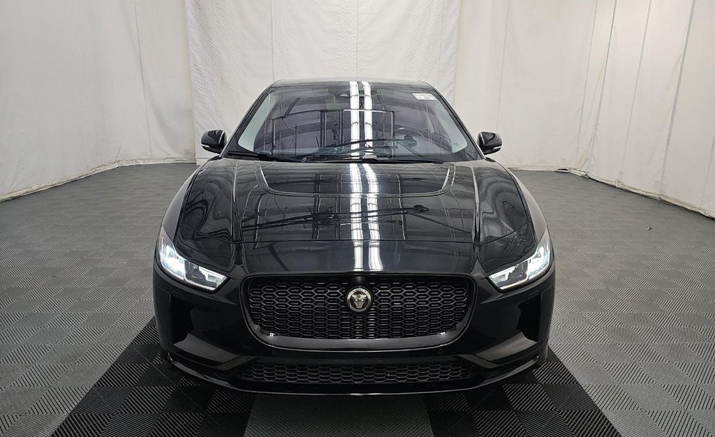 Used 2020 Jaguar I-PACE S with VIN SADHB2S18L1F85222 for sale in Schaumburg, IL