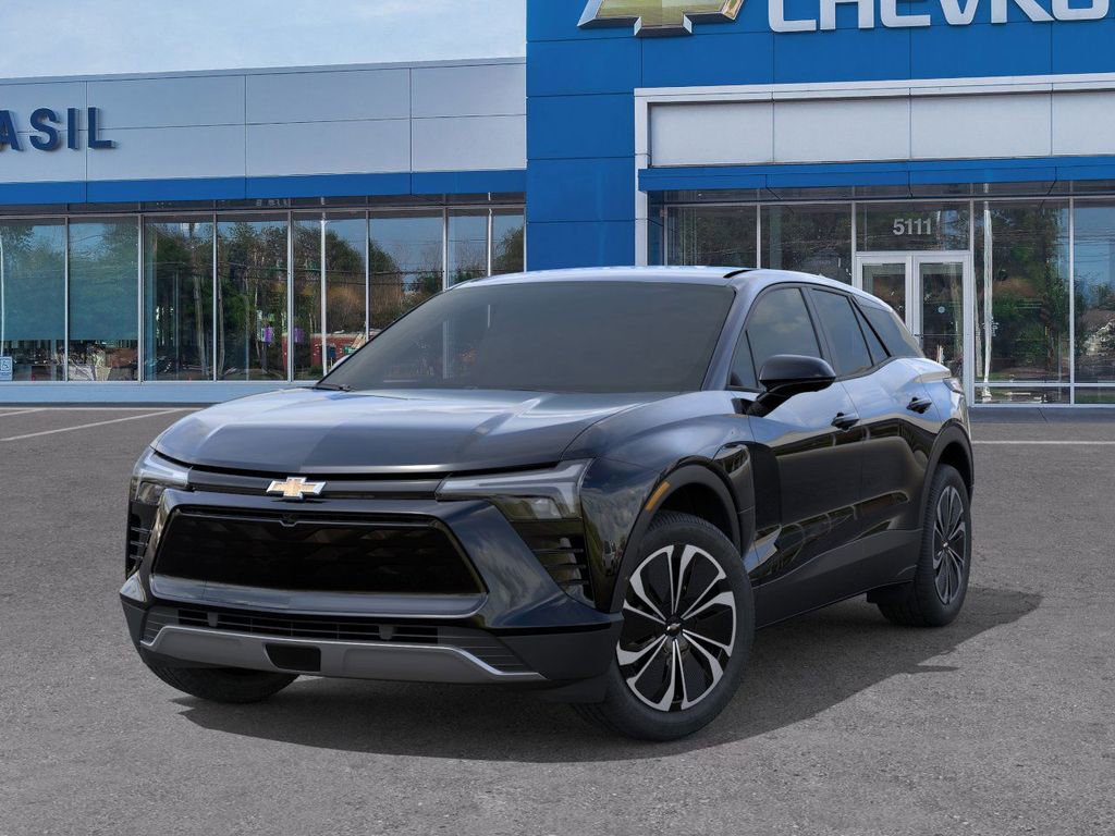 2026 Chevrolet Blazer EV photo 4