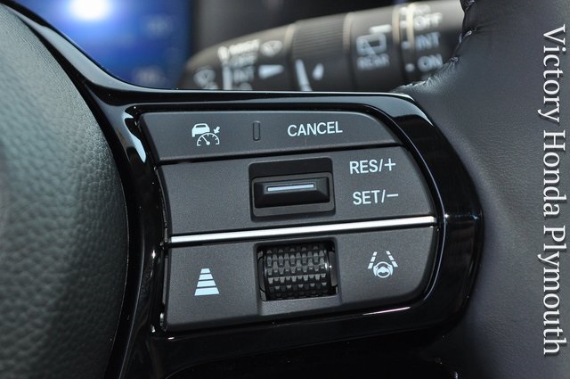 2026 Honda CR-V EX-L photo 17