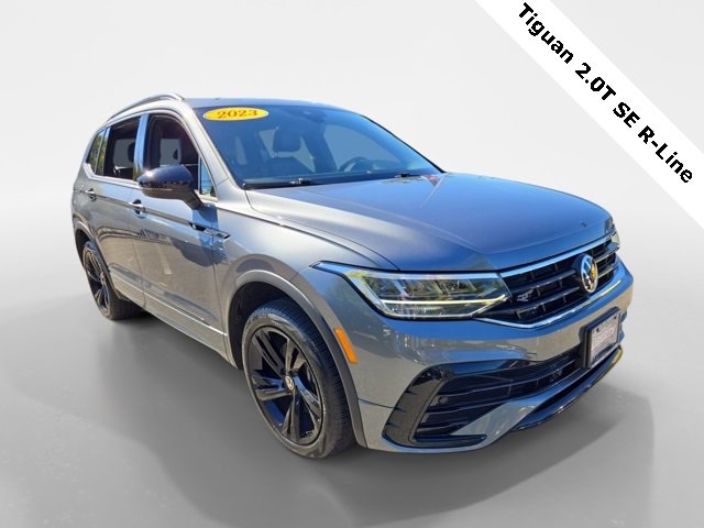 2023 Volkswagen Tiguan