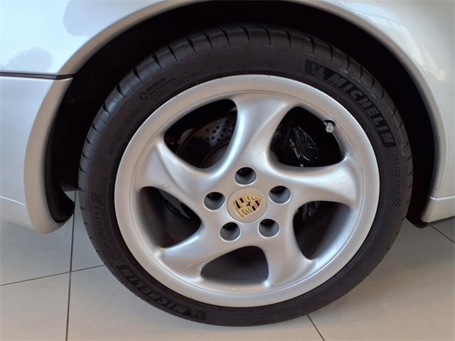 1998 Porsche 911 photo 11