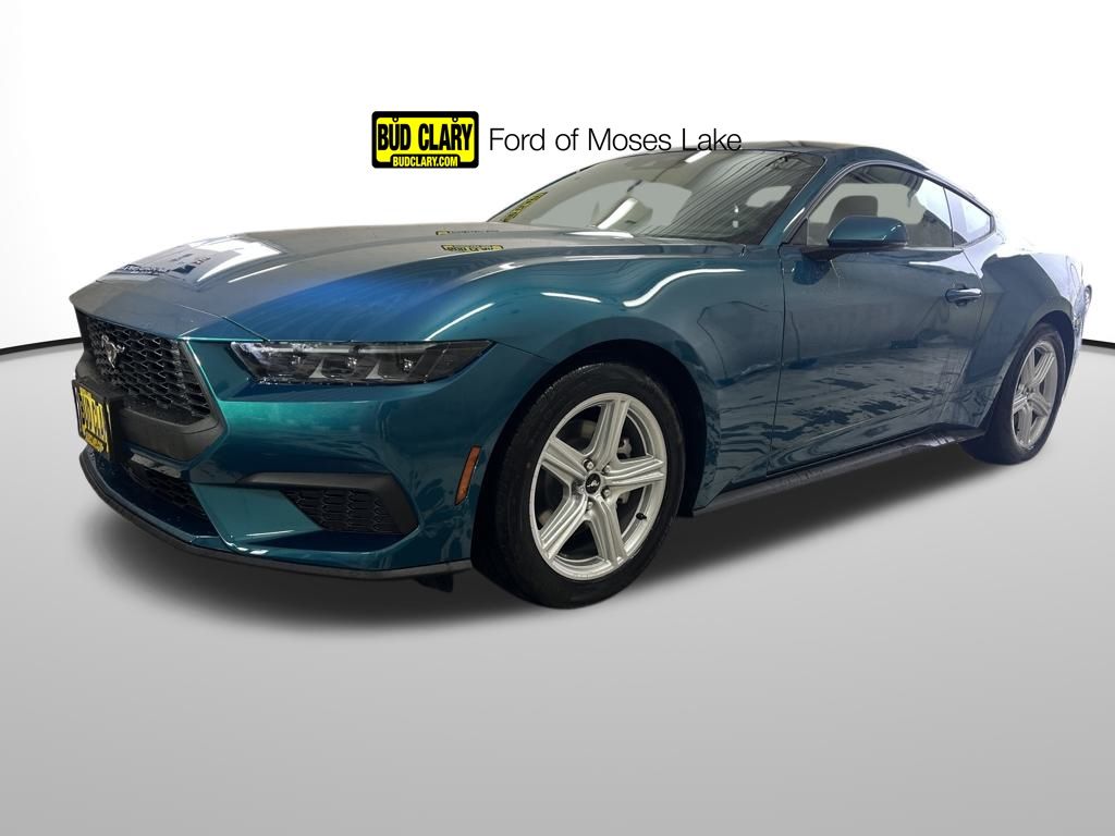 2026 Ford Mustang EcoBoost Premium's photo