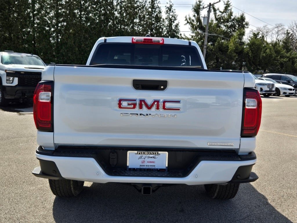 2025 Gmc Canyon Elevation photo 11