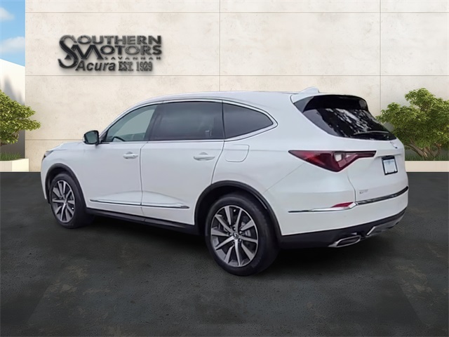 2026 Acura MDX Technology photo 21