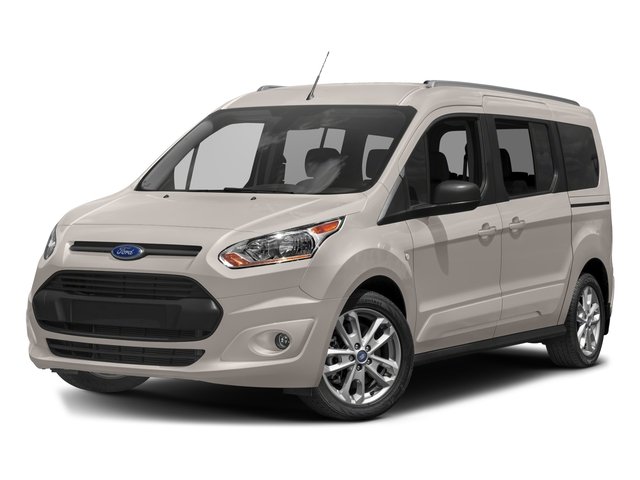 2018 Ford Transit Connect XL's photo