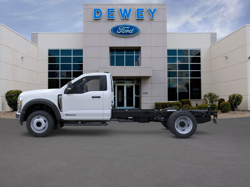2026 Ford F-550 XL photo 3