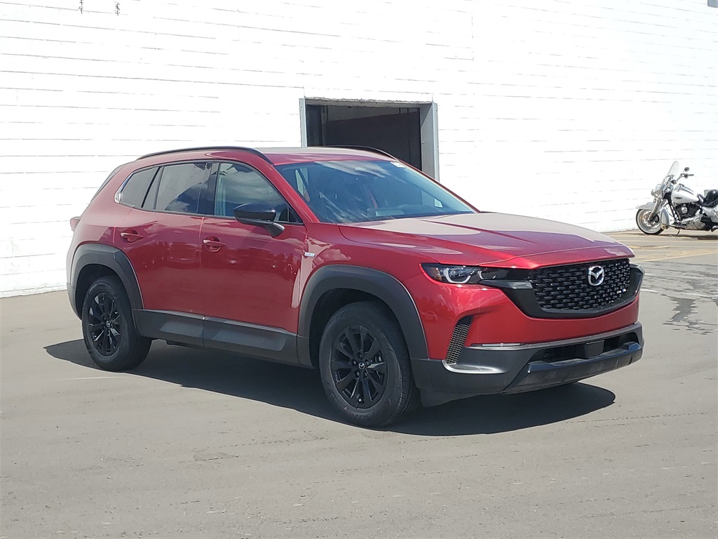 2025 Mazda CX-50 Premium photo 2