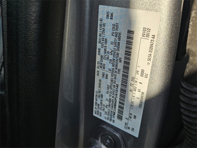 2023 Ford Escape ST-Line photo 17