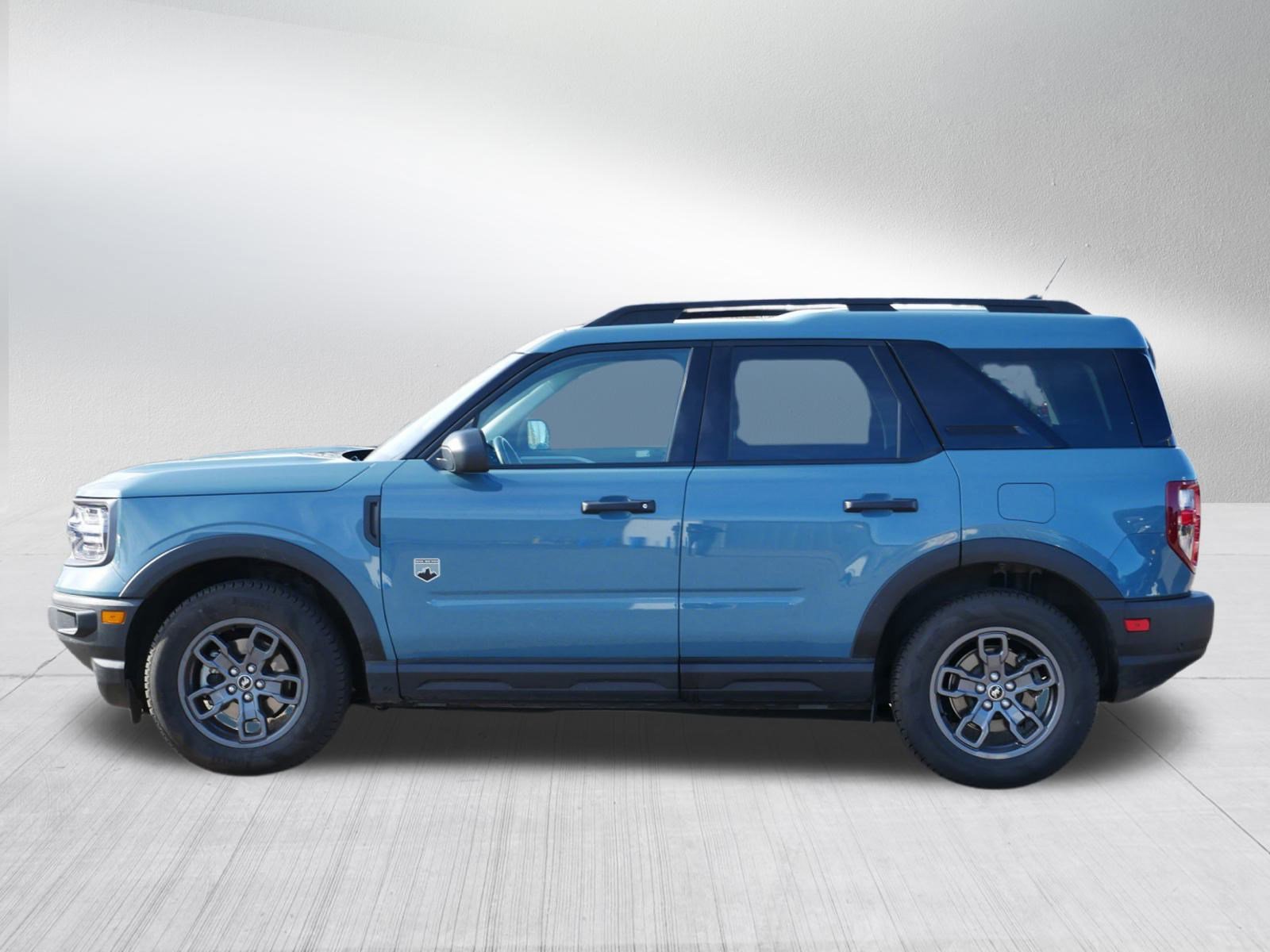 2023 Ford Bronco Sport Big Bend photo 2