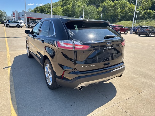 2024 Ford Edge Titanium photo 8