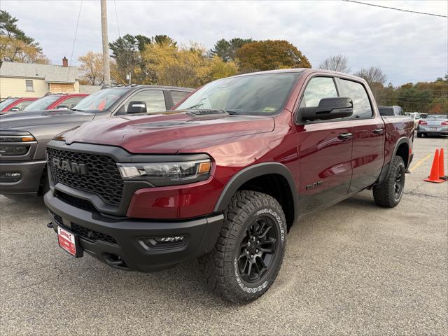 2026 RAM Ram 1500 Pickup Rebel's photo