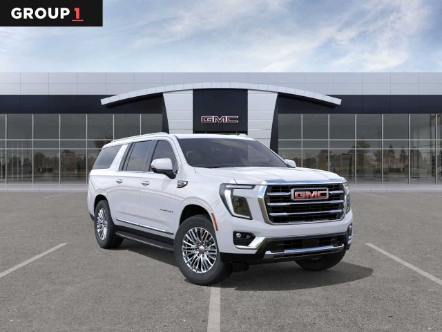 2025 GMC Yukon XL Elevation