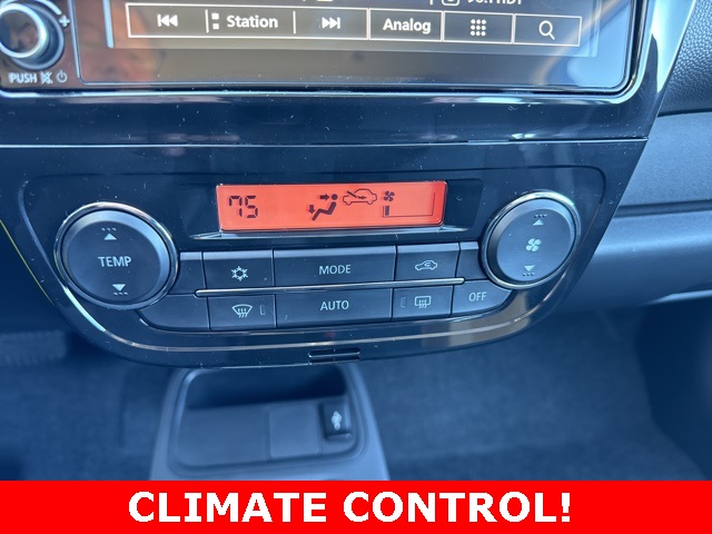 2024 Mitsubishi Mirage G4 ES photo 11
