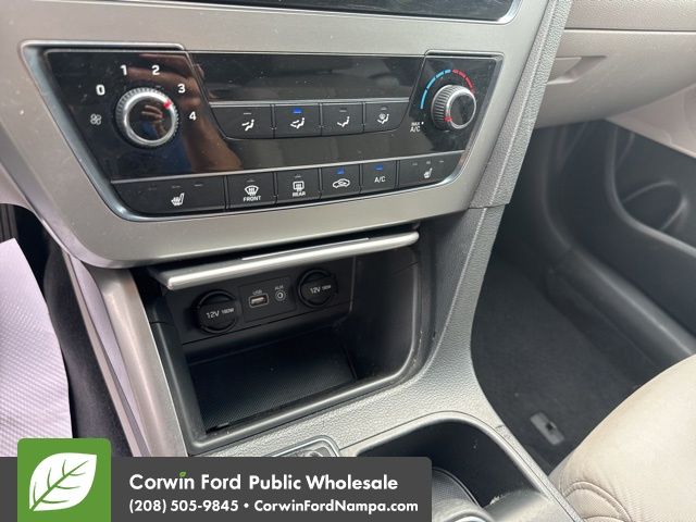 2015 Hyundai Sonata Sport photo 21