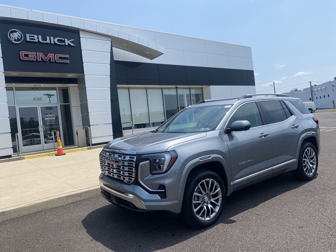 2026 Gmc Terrain Denali photo 25