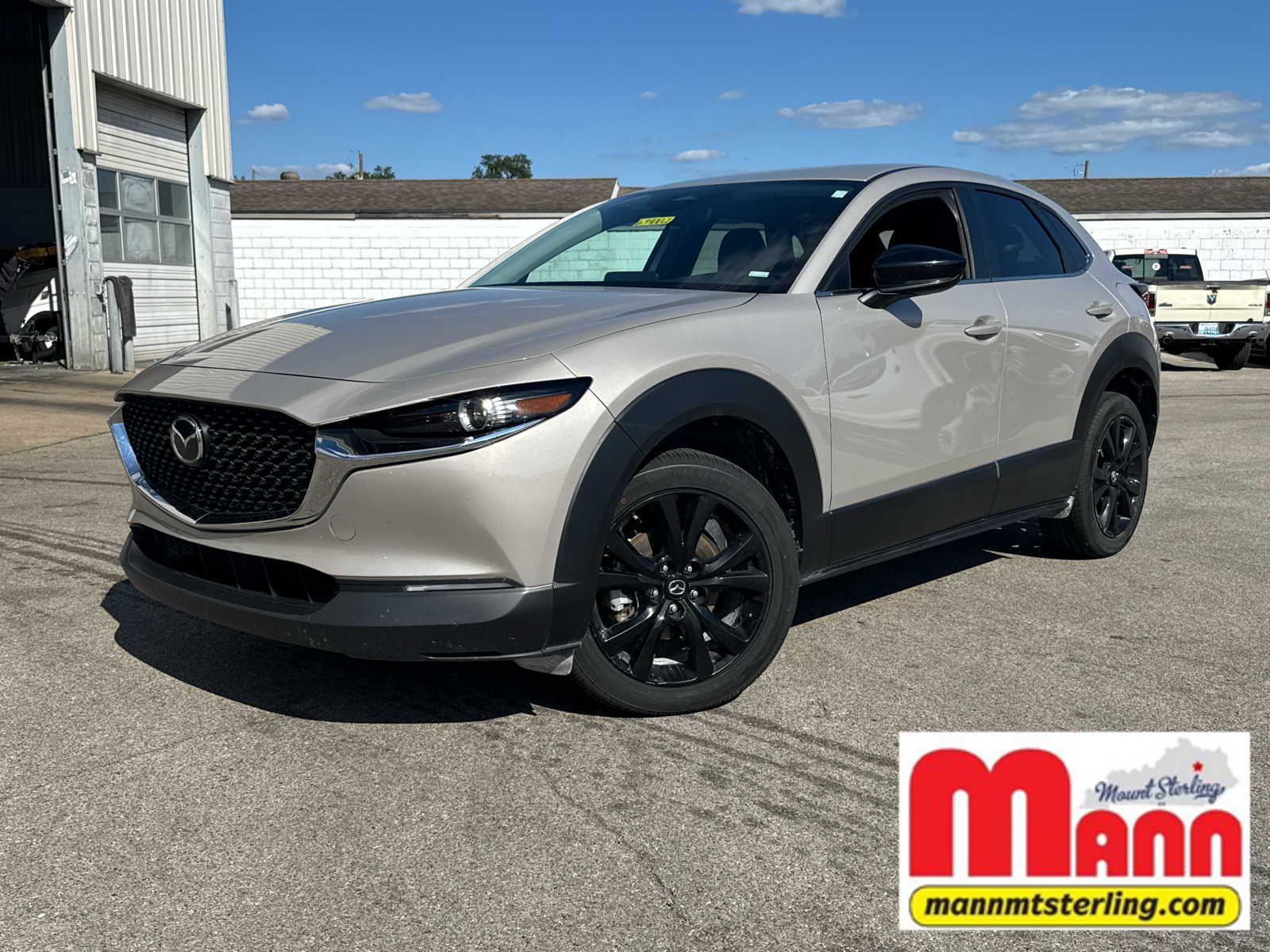 2024 Mazda CX-30 Select Sport's photo