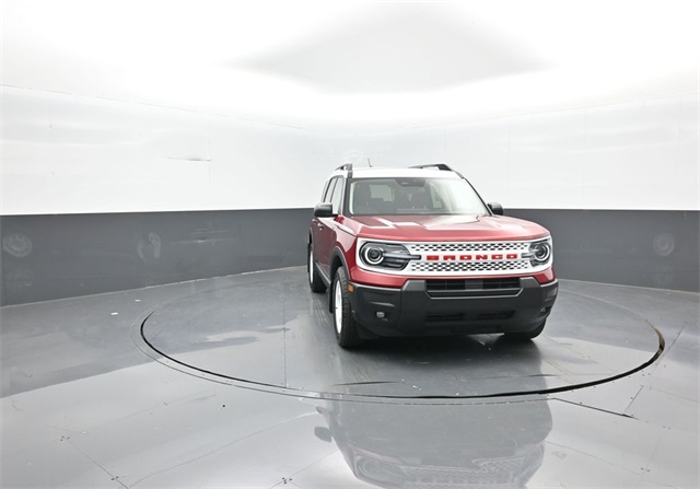 2025 Ford Bronco Sport Heritage's photo