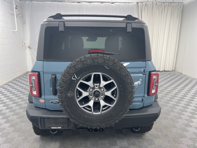 2023 Ford Bronco Badlands photo 7