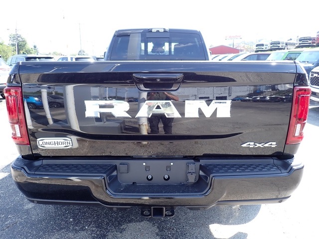 2025 Ram 3500 Limited Longhorn photo 4