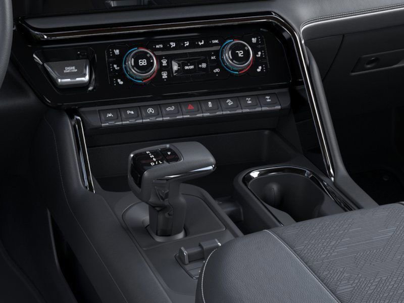 2026 Gmc Sierra 1500 AT4X photo 22