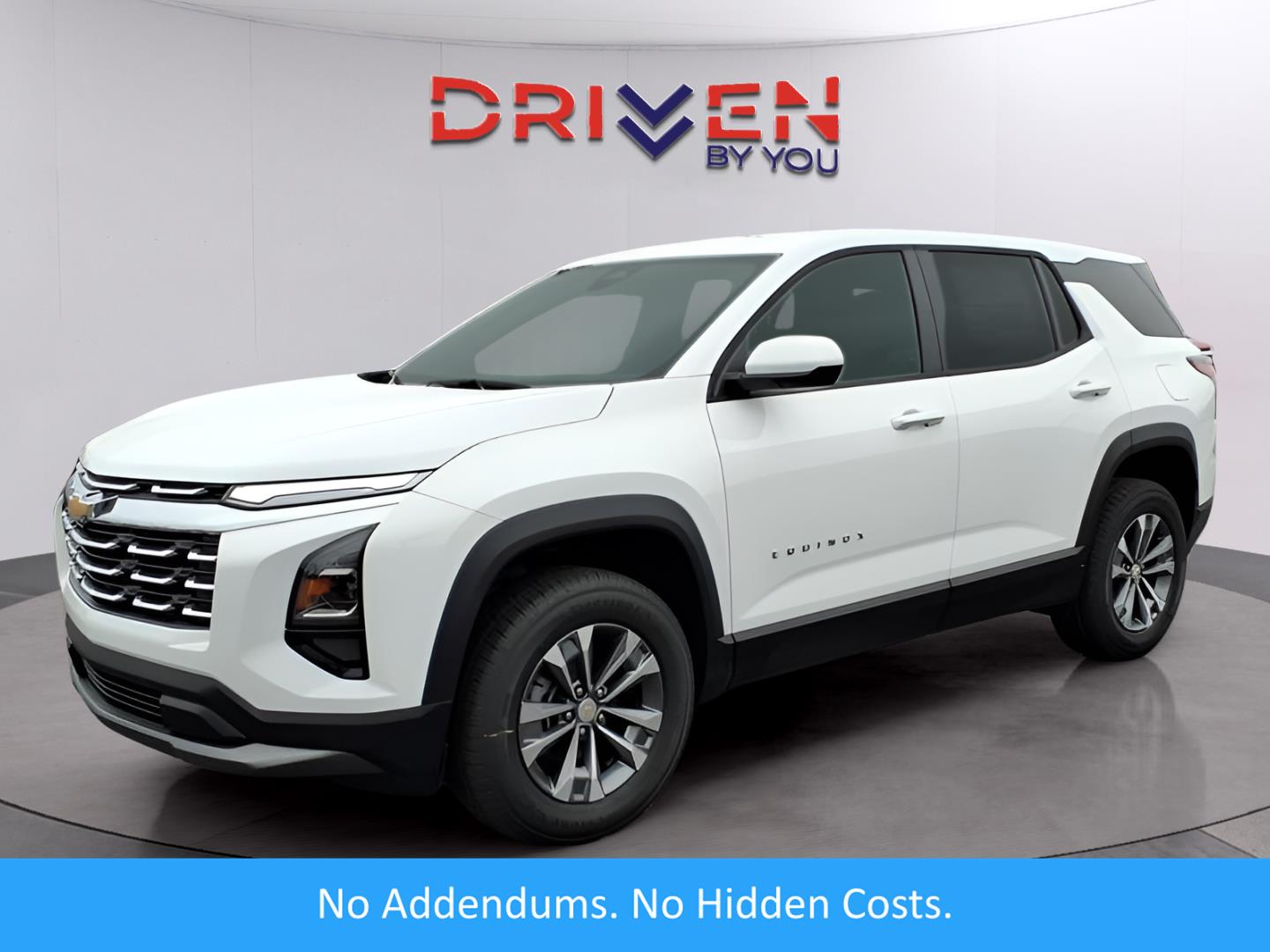 2026 Chevrolet Equinox LT's photo