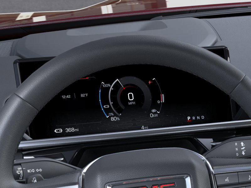 2026 Gmc Sierra Elevation photo 18