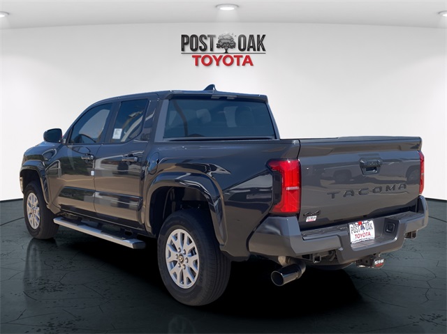 2025 Toyota Tacoma SR5 4x4 Double Cab photo 5