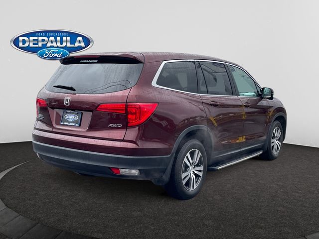 2018 Honda Pilot EX-L photo 7