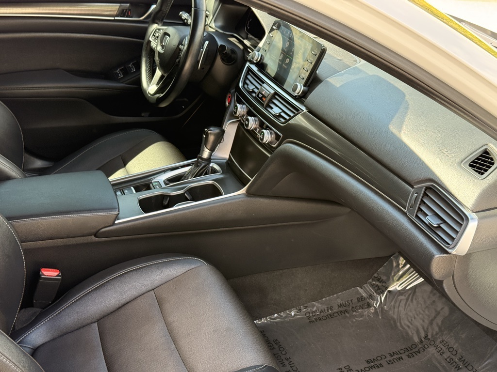 2019 Honda Accord Sport 1.5T photo 26