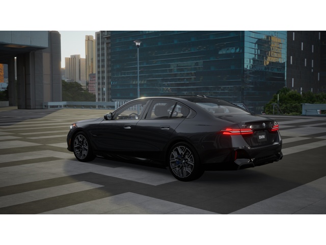 2026 Bmw 550e xDrive photo 2