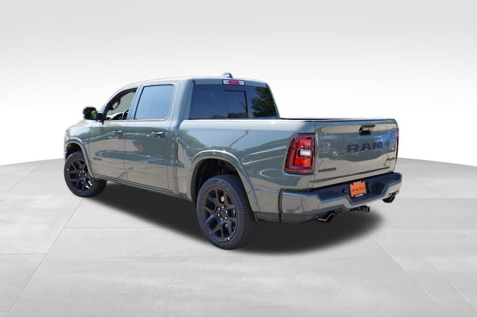 2026 Ram 1500 Laramie Night Edition photo 4