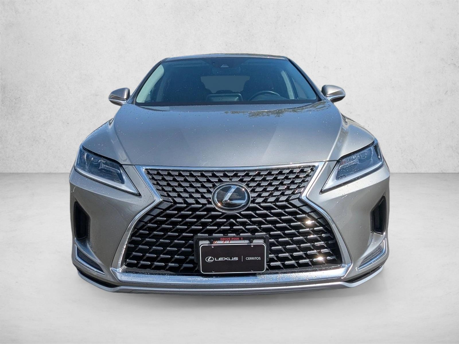 2022 Lexus RX 350 photo 2